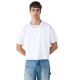 тениска,мъжки,тениски,balmohk,boxy,short,sleeve,t,shirt,white,white