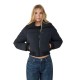 яке,дамски,якета,и,палта,balmohk,crop,puffer,jacket,black,jet,black