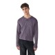 блуза,мъжки,пуловери,balmohk,cropped,washed,v,neck,sweater,purple,plum,perfect