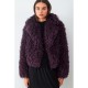 палто,дамски,якета,и,палта,balmohk,faux,fur,coat,purple,burgundy