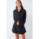 риза,с,дълъг,ръкав,дамски,блузи,дамски,ризи,balmohk,poplin,zipper,long,sleeve,shirt,black,black