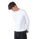 тениска,мъжки,тениски,balmohk,relaxed,long,sleeve,t,shirt,white,white