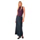 пола,дамски,поли,и,рокли,balmohk,satin,skirt,black,black