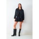 яке,дамски,якета,и,палта,balmohk,special,fabric,bomber,jacket,black,black