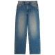 дънки,дамски,панталони,balmohk,straight,banana,jeans,turquoise,vintage,dark,blue,denim
