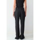 панталони,дамски,панталони,balmohk,straight,stripes,combo,pants,black,black