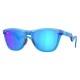 слънчеви,очила,слънчеви,очила,oakley,frogskins,hybrid,sunglasses,matte,acid,blue,(clear)