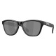 слънчеви,очила,слънчеви,очила,oakley,frogskins,s,polarized,sunglasses,matte,black,(clear)