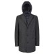 палто,мъжки,якета,geox,claudio,coat,melange,grey,navy