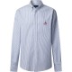риза,с,дълъг,ръкав,мъжки,ризи,façonnable,beng,pinp,bird,long,sleeve,shirt,berry,red
