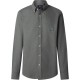 риза,с,дълъг,ръкав,мъжки,ризи,façonnable,bird,long,sleeve,shirt,marl,grey,(grey)
