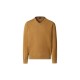 блуза,мъжки,пуловери,façonnable,cosilk,v,neck,sweater,brown,(tobacco,brown)