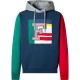 суичър,мъжки,пуловери,façonnable,fm580007,hoodie,blue,(naval,blue)