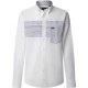 риза,с,дълъг,ръкав,мъжки,ризи,façonnable,horizon,multi,stop,long,sleeve,shirt,white