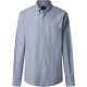 риза,с,дълъг,ръкав,мъжки,ризи,façonnable,mel,point,stop,long,sleeve,shirt,blueing,blue