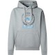 суичър,мъжки,пуловери,façonnable,university,hoodie,grey,(marl,grey)