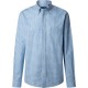 риза,с,дълъг,ръкав,мъжки,ризи,façonnable,vichy,long,sleeve,shirt,blue,(dark,denim,blue)