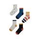 чорапи,мъжки,чорапи,дамски,чорапи,zippy,31074992035061,socks,5,pairs,multicolor,(mixed)