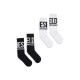 детски,чорапи,детски,чорапи,diesel,kids,00j4mx,socks,black,white,(black)
