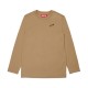 детска,тениска,детски,тениски,diesel,kids,j02528,long,sleeve,t,shirt,beige,cord