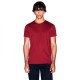 тениска,мъжки,тениски,дамски,тениски,armani,exchange,8nzt74,zja5z,short,sleeve,t,shirt,red,(pomegranate)