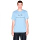 тениска,мъжки,тениски,дамски,тениски,armani,exchange,8nztcj,z8h4z,short,sleeve,t,shirt,blue,(faded,denim)