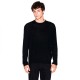 блуза,мъжки,пуловери,armani,exchange,xm000878,af11982,sweater,black,(black)
