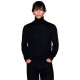 блуза,мъжки,пуловери,armani,exchange,xm000900,af11982,high,neck,sweater,black,(black)