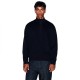 блуза,мъжки,пуловери,armani,exchange,xm001295,af10818,half,zip,sweatshirt,black