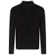блуза,мъжки,пуловери,дамски,пуловери,armani,exchange,xm001335,af10454,sweater,black,(black)