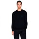 блуза,мъжки,пуловери,armani,exchange,xm001329,af11982,sweater,black,(black)