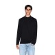 блуза,мъжки,пуловери,armani,exchange,xm001427,af10362,sweater,black,(black)