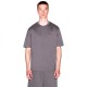 тениска,мъжки,тениски,armani,exchange,xm001426,af10362,short,sleeve,t,shirt,grey,(dark,gull,grey)