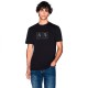 тениска,мъжки,тениски,дамски,тениски,armani,exchange,xm001463,af10356,short,sleeve,t,shirt,black,(black)