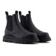 обувки,мъжки,боти,armani,exchange,xm001667,af17328,boots,black