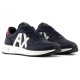 маратонки,мъжки,маратонки,armani,exchange,xm001683,af17360,trainers,deep,navy,pomenegrat,(black)