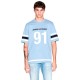 тениска,мъжки,тениски,дамски,тениски,armani,exchange,xm001852,af10361,short,sleeve,t,shirt,blue,(faded,denim)