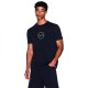 тениска,мъжки,тениски,armani,exchange,xm001853,af10356,short,sleeve,t,shirt,blue,(deep,navy)