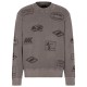 блуза,мъжки,пуловери,armani,exchange,xm001881,af16281,sweatshirt,grey,(dark,gull,grey)