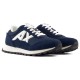 маратонки,мъжки,маратонки,armani,exchange,xm001960,af19388,trainers,navy,off,white,(blue)