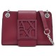 чанта,всички,чанти,armani,exchange,xw000281,af13672,bag,groove,(red)