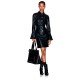 рокля,дамски,поли,и,рокли,armani,exchange,xw000675,af16106,dress,black,(black)