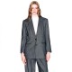 сако,дамски,сака,armani,exchange,xw000693,af16146,blazer,grey,(grey,black)