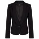 сако,дамски,сака,armani,exchange,xw000726,af16151,blazer,black,(black)