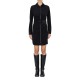 рокля,дамски,поли,и,рокли,armani,exchange,xw000736,af16202,dress,black,(black)