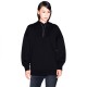 суичър,дамски,блузи,armani,exchange,xw000748,af16114,hoodie,black,(black)