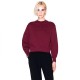 блуза,дамски,блузи,armani,exchange,xw000747,af16114,sweatshirt,purple,(groove)