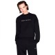 блуза,дамски,блузи,armani,exchange,xw000787,af16141,sweatshirt,black,(black)