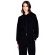 блуза,дамски,блузи,armani,exchange,xw000802,af16111,full,zip,sweatshirt,black,(black)