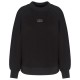 блуза,дамски,блузи,armani,exchange,xw000804,af16111,sweatshirt,black,(black)